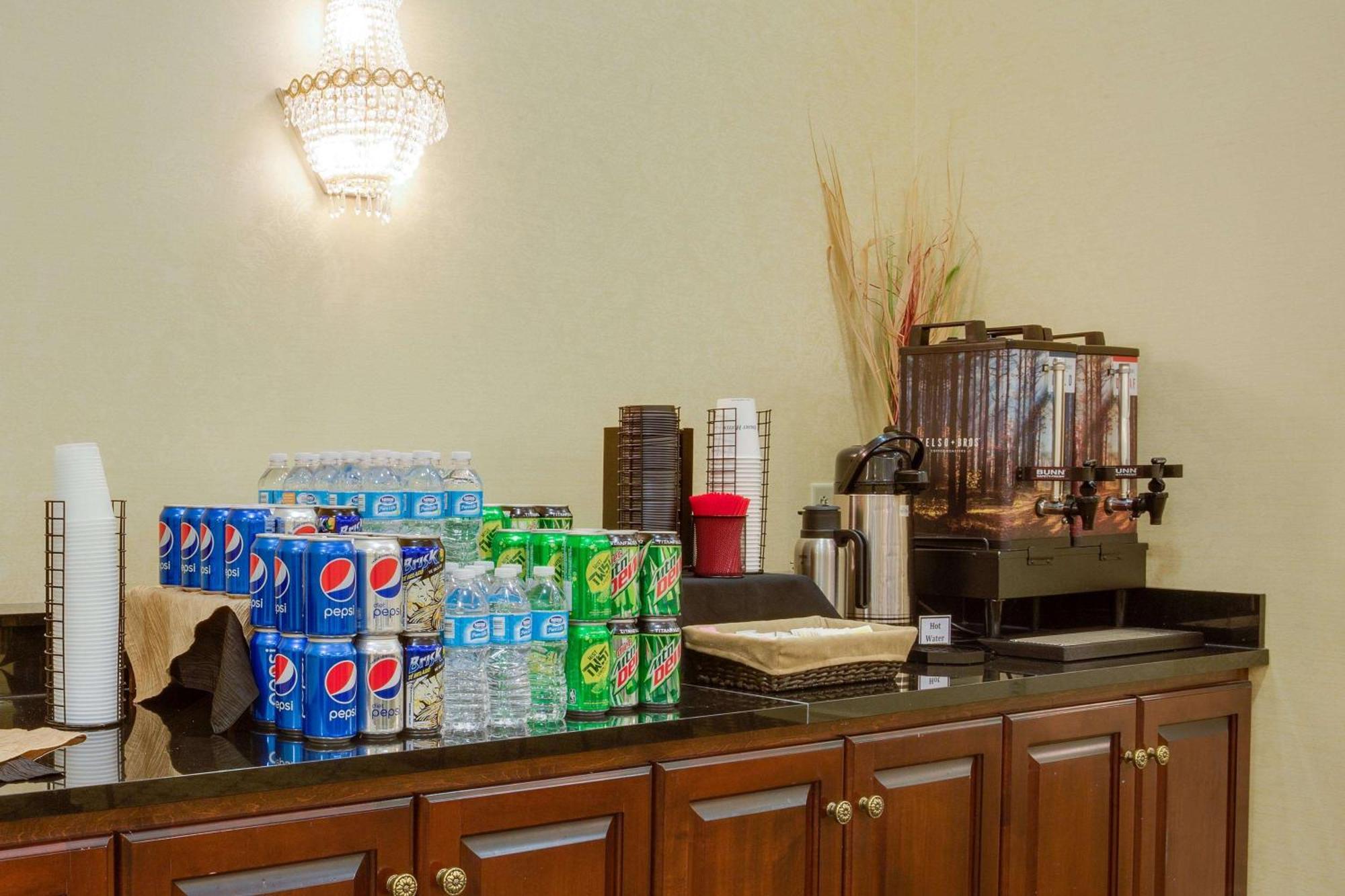 Pear Tree Inn St Louis Convention Center Σαιντ Λούις Εξωτερικό φωτογραφία