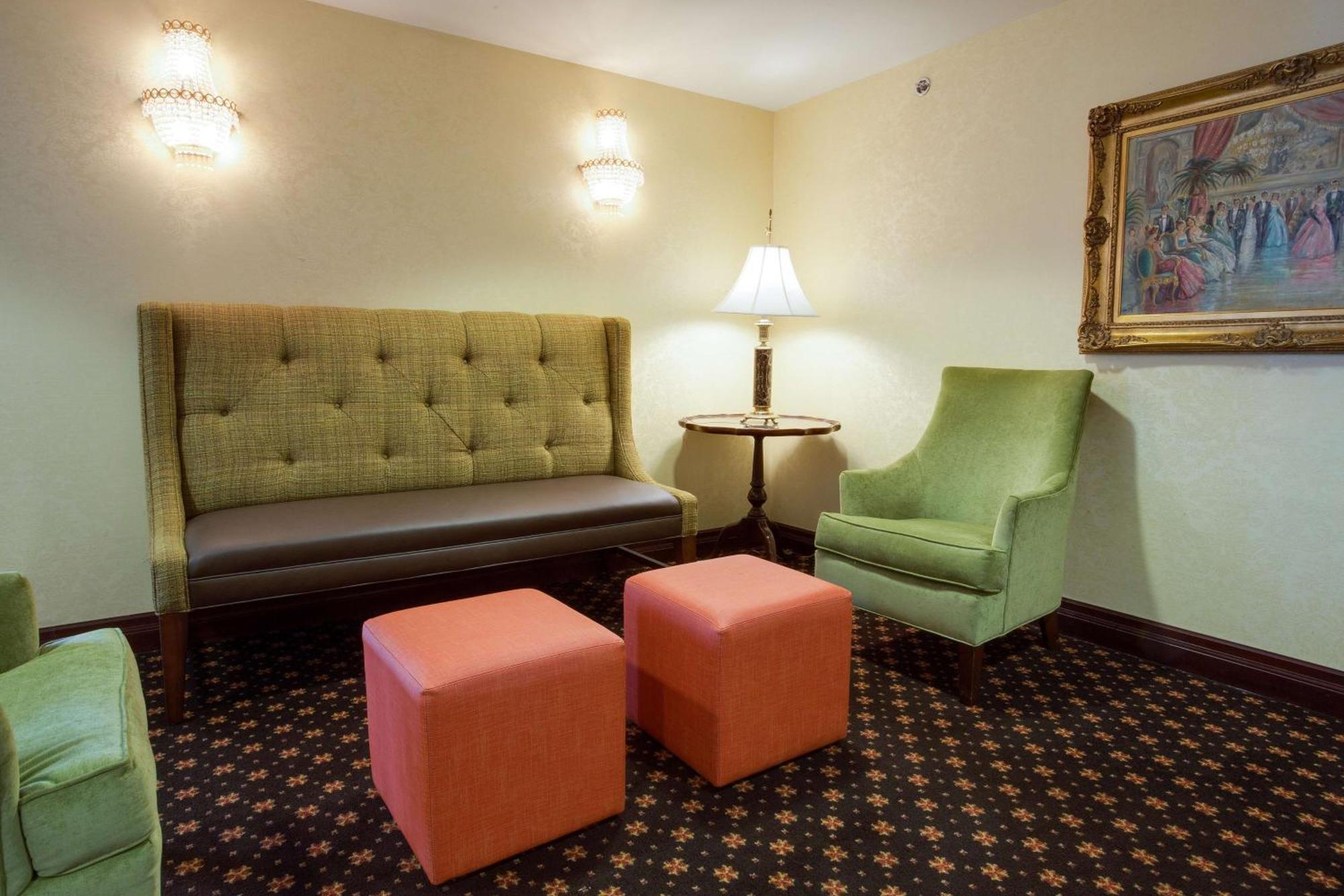 Pear Tree Inn St Louis Convention Center Σαιντ Λούις Εξωτερικό φωτογραφία