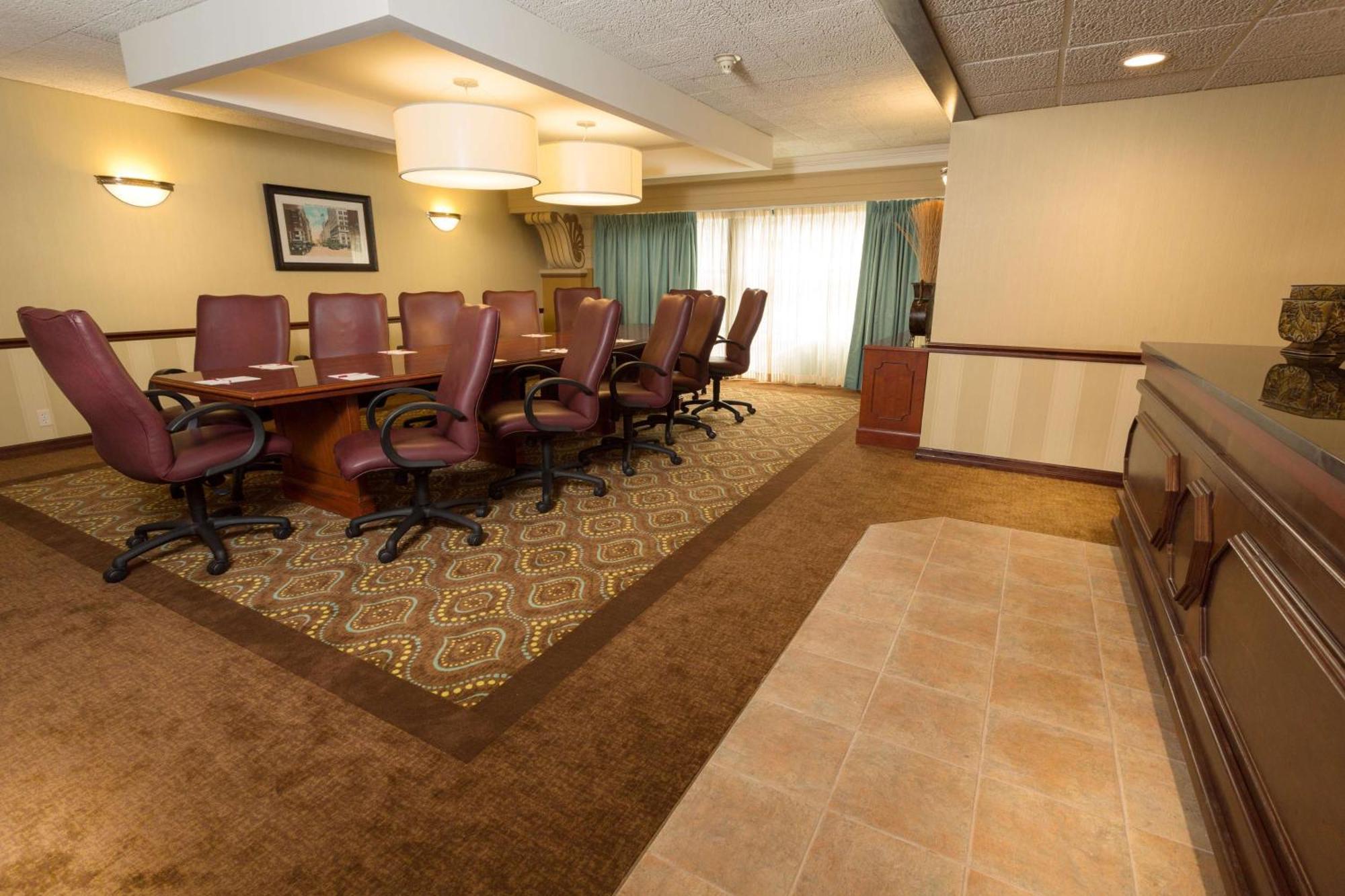 Pear Tree Inn St Louis Convention Center Σαιντ Λούις Εξωτερικό φωτογραφία