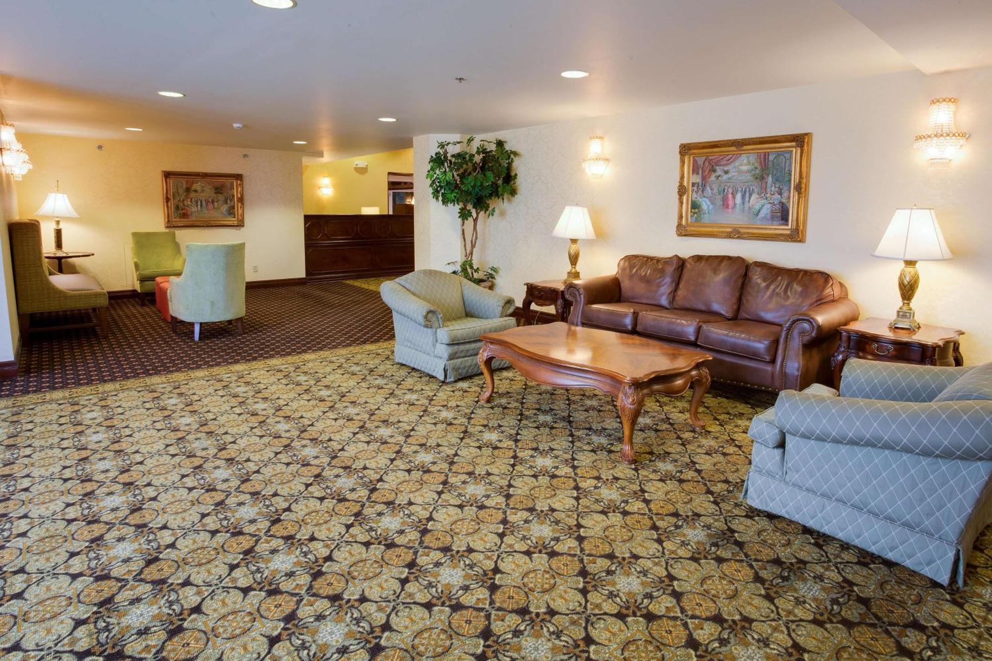 Pear Tree Inn St Louis Convention Center Σαιντ Λούις Εξωτερικό φωτογραφία