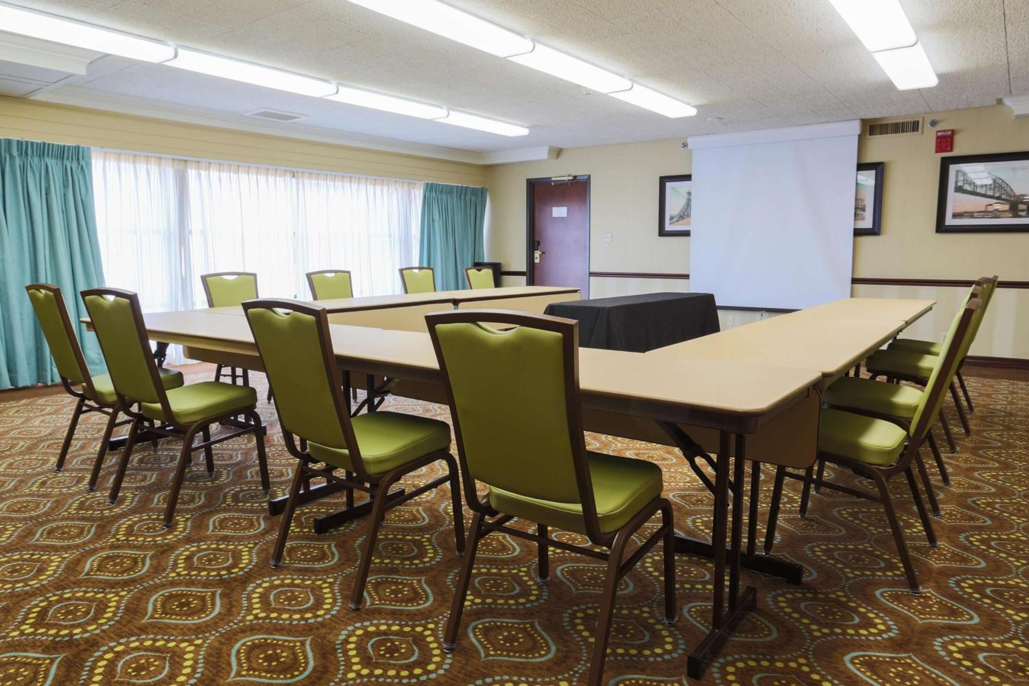 Pear Tree Inn St Louis Convention Center Σαιντ Λούις Εξωτερικό φωτογραφία
