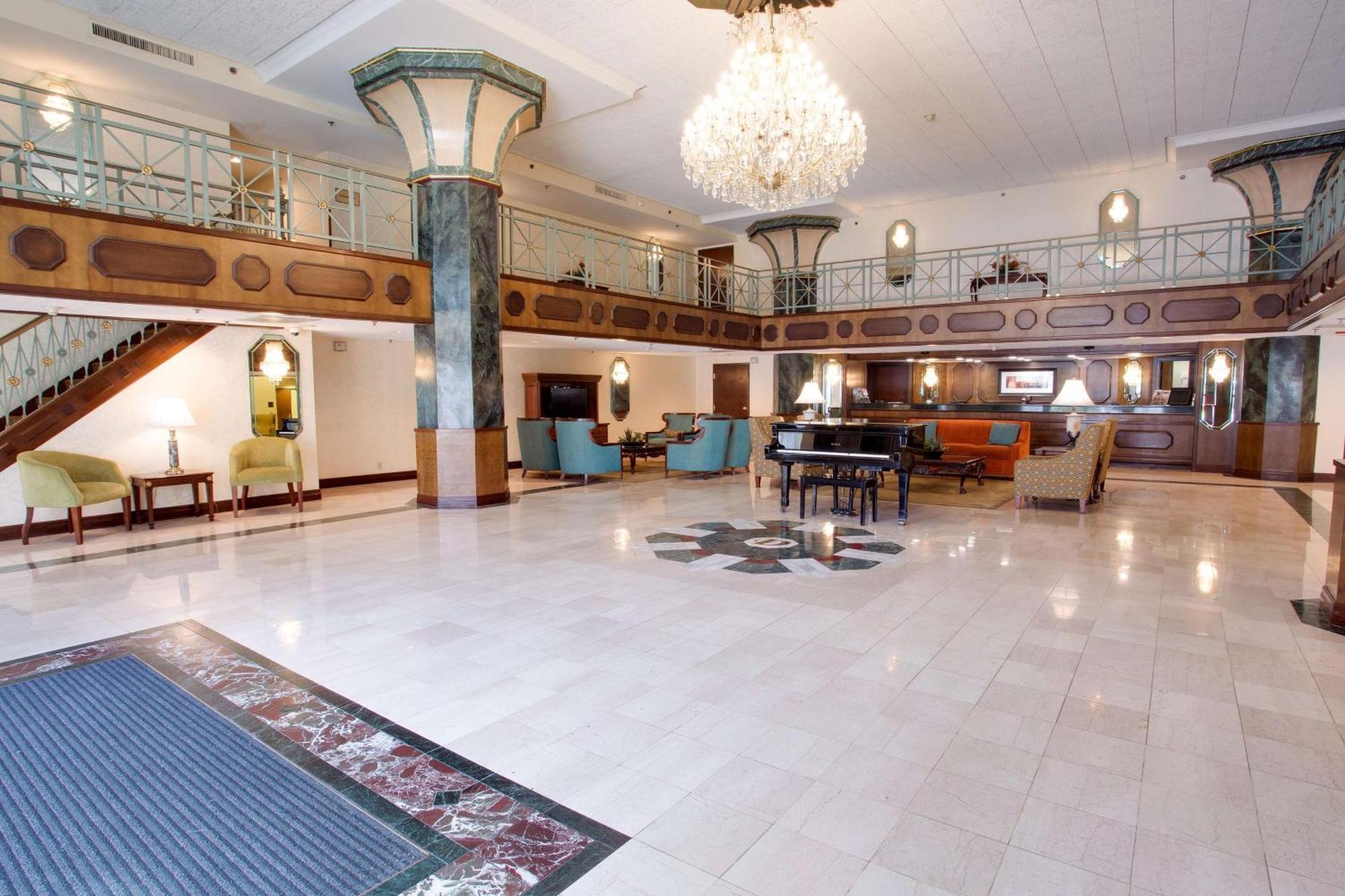 Pear Tree Inn St Louis Convention Center Σαιντ Λούις Εξωτερικό φωτογραφία