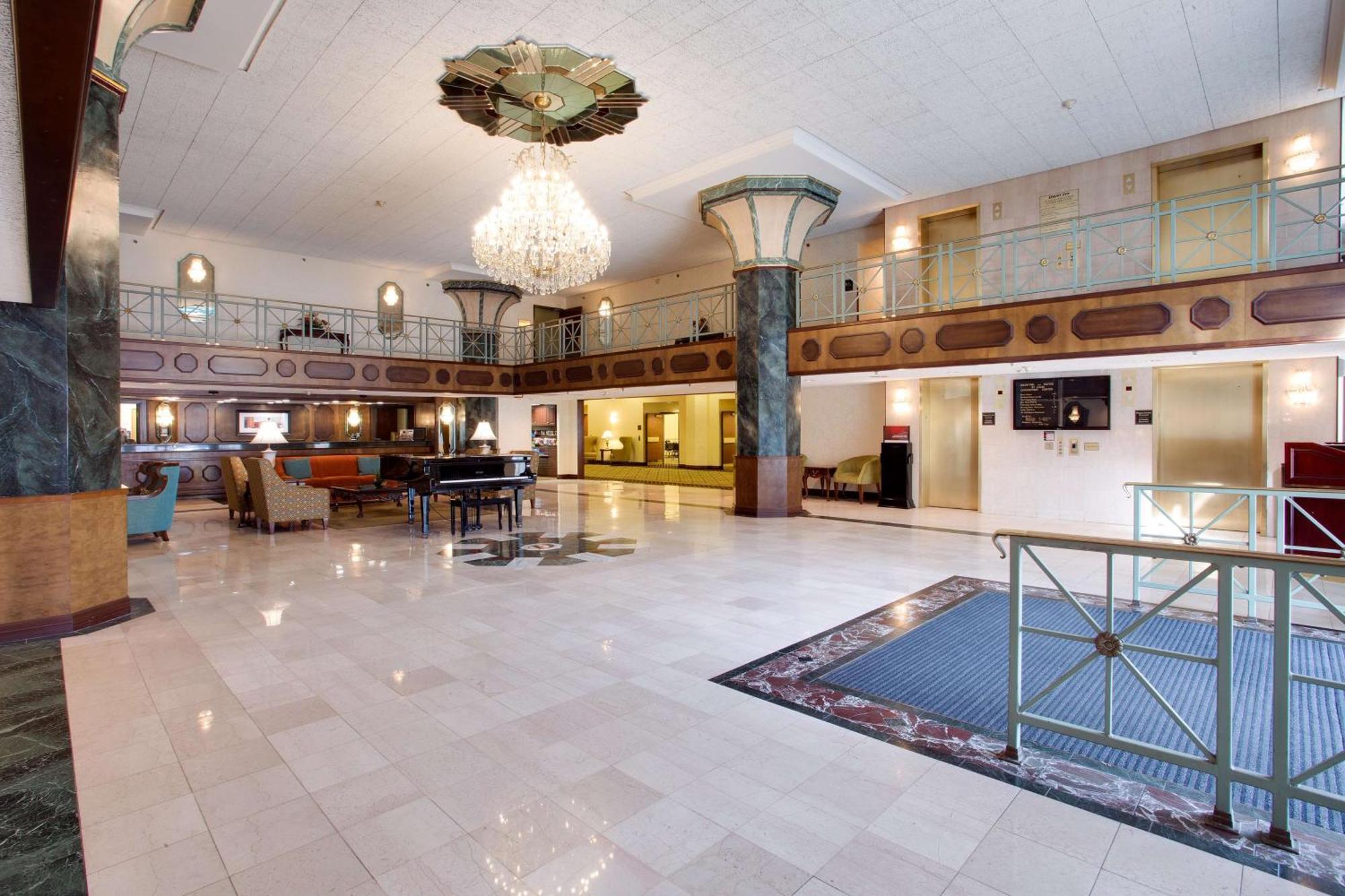 Pear Tree Inn St Louis Convention Center Σαιντ Λούις Εξωτερικό φωτογραφία