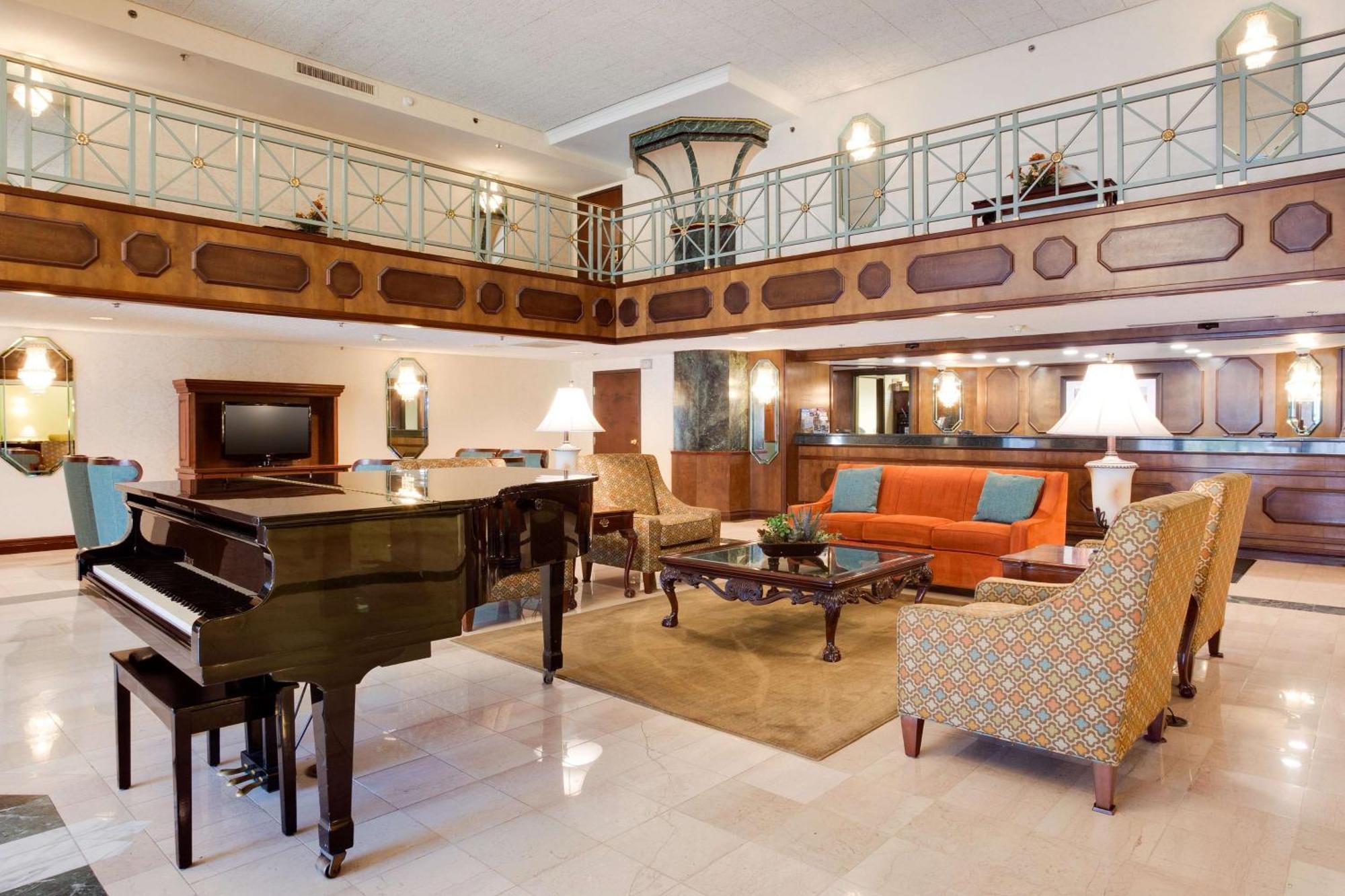 Pear Tree Inn St Louis Convention Center Σαιντ Λούις Εξωτερικό φωτογραφία